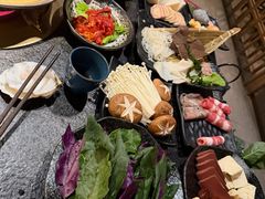 -湊湊火锅·茶憩(世博大道店)