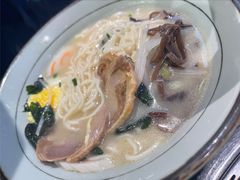 豚骨拉面-赤谷和牛烧肉居酒屋(石景山店)