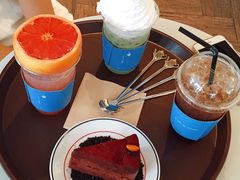 -Cafe de Paris(林荫路店)