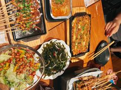 -聚点串吧·北京烧烤(赵登禹路店)