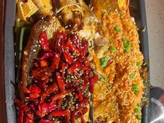 -伟大航路烤鱼(迅驰广场店)