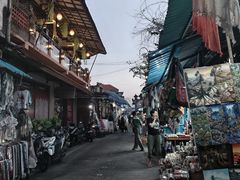 -乌布德传统市场