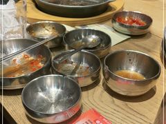 -姜虎东白丁烤肉(苏州中心店)