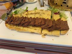 -新疆大厦·慕士塔格餐厅