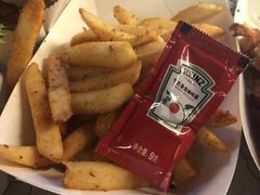 -龙治汉堡(中华城店)