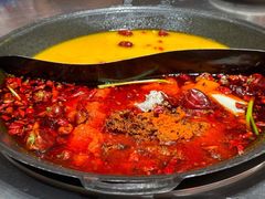 -朱光玉火锅馆(正弘城店)