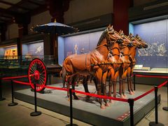 -北京大葆台遗址博物馆