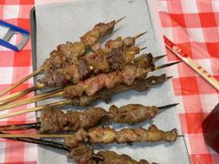 -東豫狼烧烤. 碳火烤鱼. 小龙虾(上海首店)
