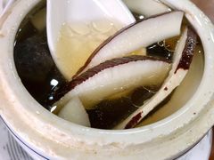 椰子乌鸡汤-煲煲掂风味煲仔饭餐厅(西区店)