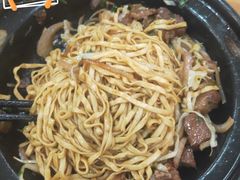 小排焖面-寅春百年老卤面(汤山店)