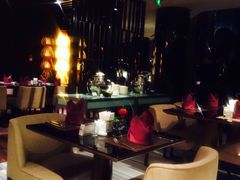 -唐拉雅秀酒店-西锦汇空中BBQ·思创餐厅