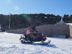 -蓟洲国际滑雪场
