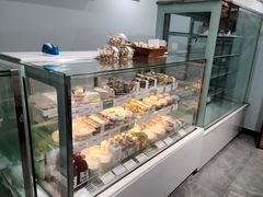 面包甜点陈列柜-密约(浦沿店)