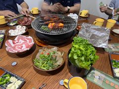 -喝丢一只鞋·东北烤肉·烧烤·铜火锅(江宁店)