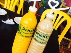 -Jonah's Fruit Shake & Snack Bar