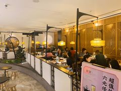 -绿茶餐厅(西单老佛爷店)