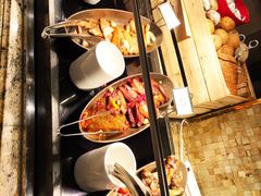 -咖啡苑自助餐厅·中国大饭店
