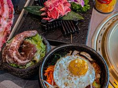 -明洞王妃家烤肉(苏州中心星悦汇店)
