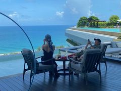 -瑰丽酒店·海吧·天际下午茶·现场DJ·天台酒吧