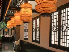 -绿茶餐厅(燕郊永旺店)
