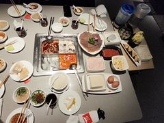 -海底捞火锅(太原万科城店)