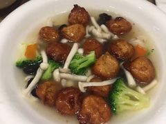 特溜面筋-枣子树·素食餐厅(普陀山店)