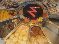 -西安W酒店·WEI全味西餐厅