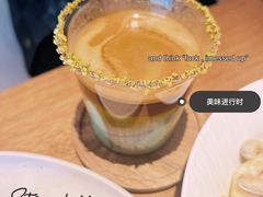 -翠贝卡&Mama Kelly Brunch Coffee(河西店)