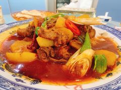 -马尔龙新疆饭店·清真(瑞景店)