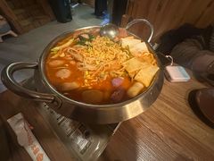 -恩你小木屋·韩式料理(假日广场店)