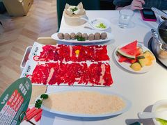 -潮牛壹号鲜牛肉火锅(世界城广场店)
