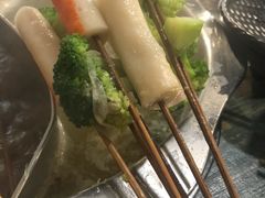 -三番火辣串串香(南市场店)
