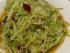 酸辣包菜-大隐隐于市私房菜(保和小区店)