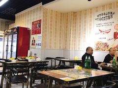 大堂-阿杰烧烤·西安传统烤肉店(天朗御湖店)