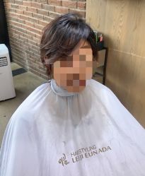 -韩国李知恩形象设计