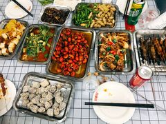 -郑喜旺烧烤(新密总店)