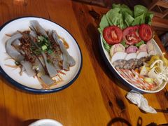 -民食香·腊排骨野生菌美食(木府店)