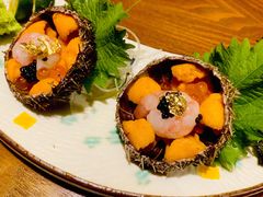 海胆三文鱼籽迷你丼-傑·料理·海鲜放题(佛山文华荟店)