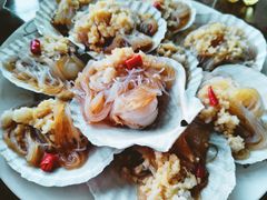 扇贝-渔乐圈海鲜餐厅(群力金江路店)
