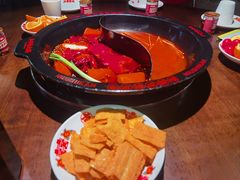 -牛市坎火锅(建设路店)