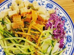 -陕味食族油泼面·小炒盖码面(双榆树店)