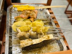 -小寒羊烧烤(凯瑞时代大厦店)