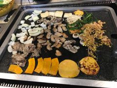 -金顺韩式烤肉·网红烤肉店(广利路店)