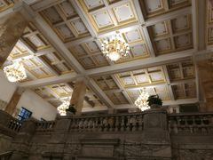 店内环境-交通银行(上海市分行营业部)