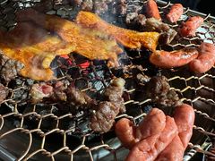 -范儿·嫂子烤肉·精致炭火烤肉(长治路店)