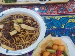 -烟疆印象新疆菜(万联广场店)