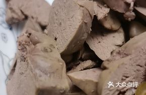 Signature Braised Chicken Liver