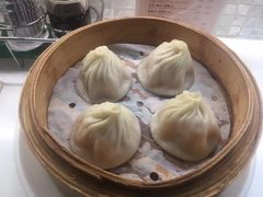 小笼汤包-翡翠拉面小笼包(机场DFS店)