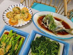 -锦里海景海鲜餐厅.三亚老字号(亚龙湾中心广场店)