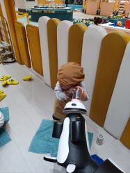 -奈尔宝·儿童乐园·亲子餐厅(苏州大悦城店)